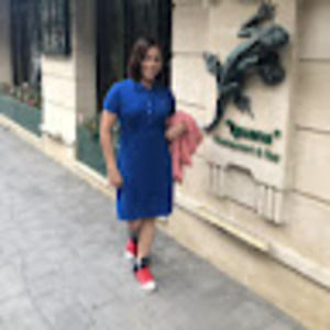 Meet your Posher, Mary joy